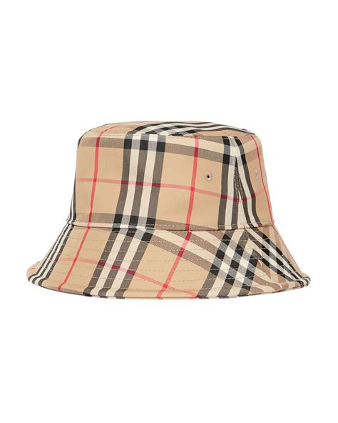 burberry hats and gloves|burberry bucket hat men's.